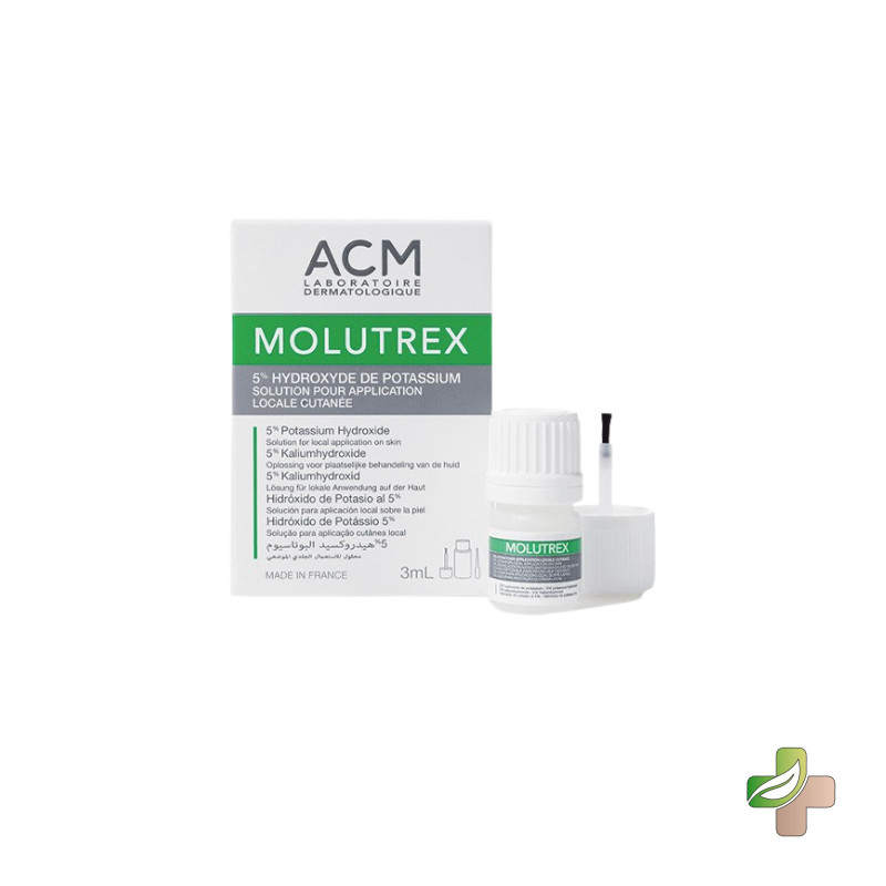 ACM MOLUTREX 3ML