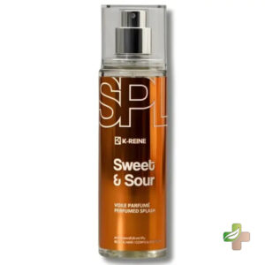 K-REINE – SPLASH SWEET & SOUR CHEVEUX ET CORPS 120ML
