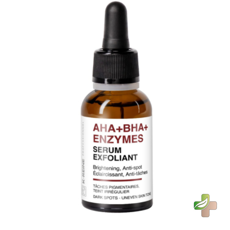 K-REINE SERUM EXFOLIANT AHA ANTI TACHES 30ML