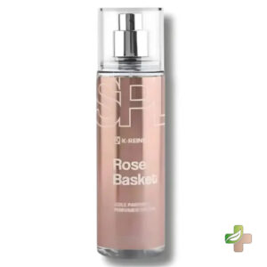 K-REINE – SPLASH ROSE BASKET CHEVEUX ET CORPS 120ML