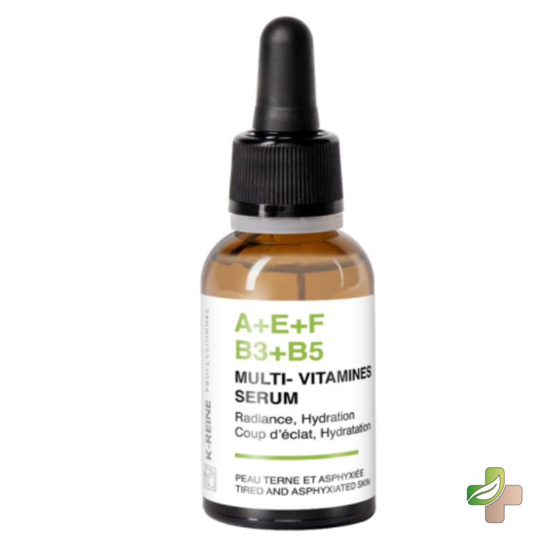 K-REINE SERUM MULTI VITAMINES 30 ML