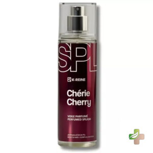 K-REINE – SPLASH CHERIE CHERRY CHEVEUX ET CORPS 120 ML