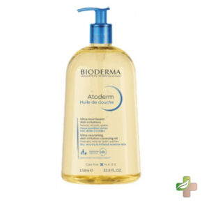 BIODERMA ATODERM HUILE DE DOUCHE 1L