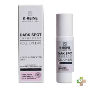 K-REINE DARK SPOT CORRECTOR ROLL ON LIPS 20ML