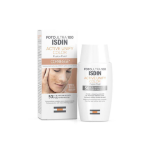 ISDIN Active Unify Color teinté SPF50+