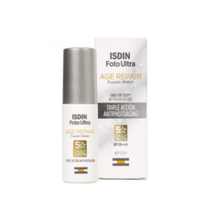 ISDIN Foto Ultra AGE REPAIR Triple Action Antiphotoaging SPF50+