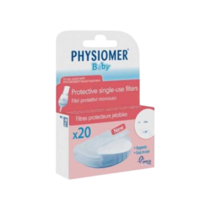 PHYSIOMER Baby Filtres Protecteurs