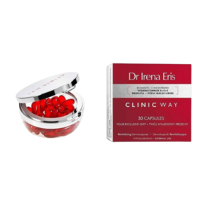 Dr IRENA ERIS CLINIC WAY Capsules BT de 30