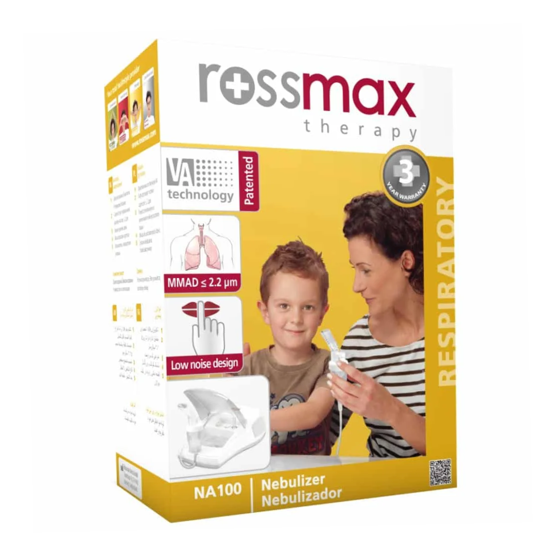 ROSSMAX Na100 Nébuliseur À Piston