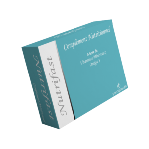 YOUNG HEALTH Nutrifast 28 Capsules