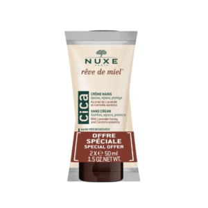 Nuxe Rêve De Miel Cica Crème Mains Riche Lot de 2