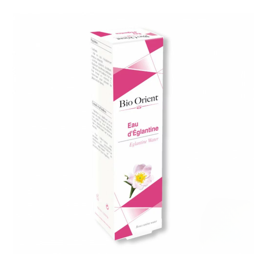 BIO ORIENT Eau D'églantine