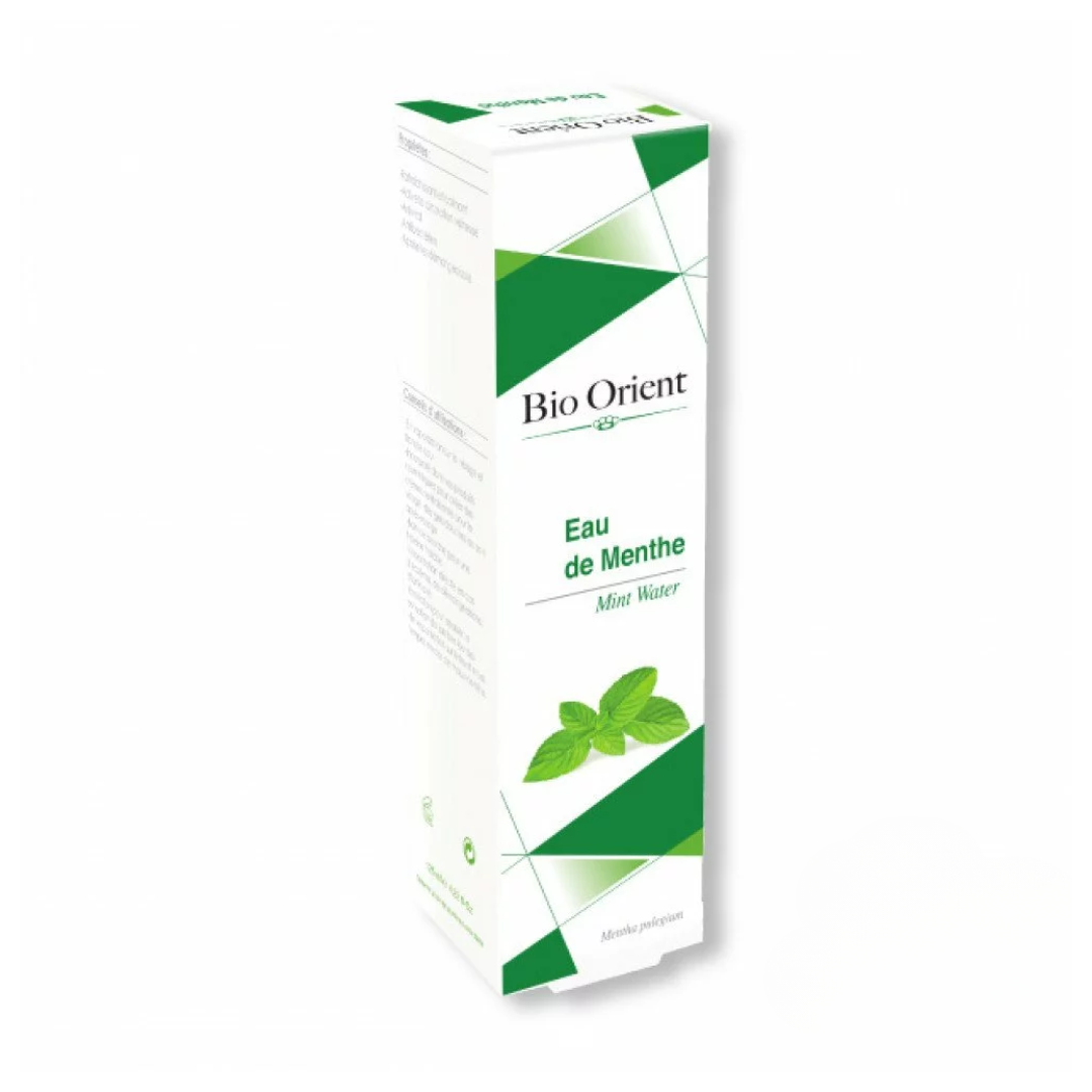 BIO ORIENT Eau De Menthe