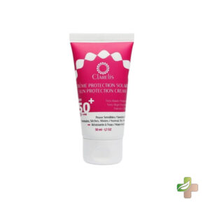 Ecran Solaire Clarelis SPF50+ Teinté