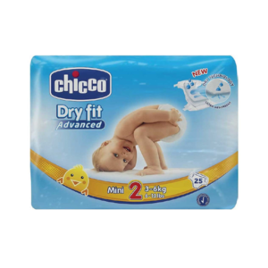 CHICCO Couche Dry Fit 3-6kg