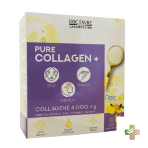 Eric Favre Programme 10 Jours Pure Collagen +