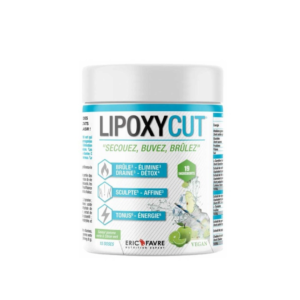 ERIC FAVRE Lipoxycut Brûleur de Graisses