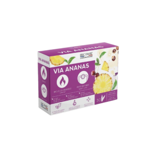 ERIC FAVRE Via Ananas Brûle-Graisse