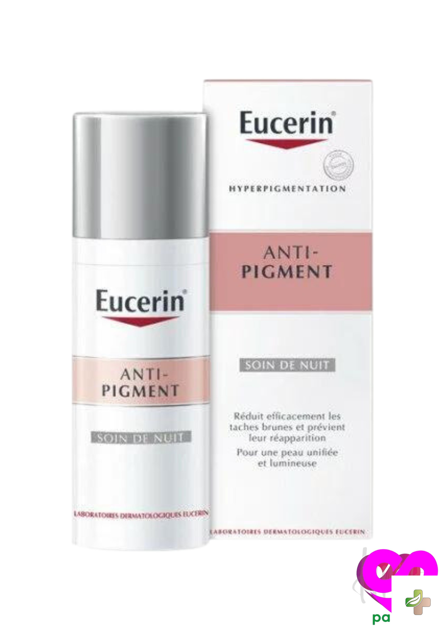 Eucerin Anti-Pigment Soin de Nuit