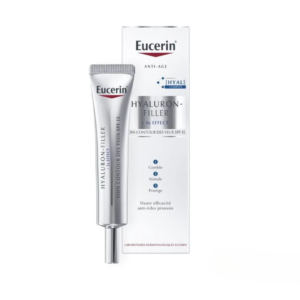 EUCERIN Hyaluron-Filler 3x Effect Soin Contour des Yeux SPF15
