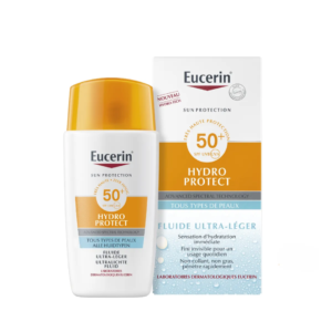 EUCERIN Hydro Protect Fluide Ultra-Léger SPF50+