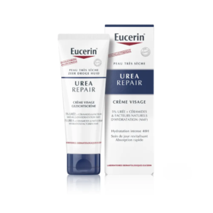 EUCERIN Urea Repair Creme Visage 5%