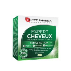 FORTÉ PHARMA Expert Cheveux 28 Comprimés