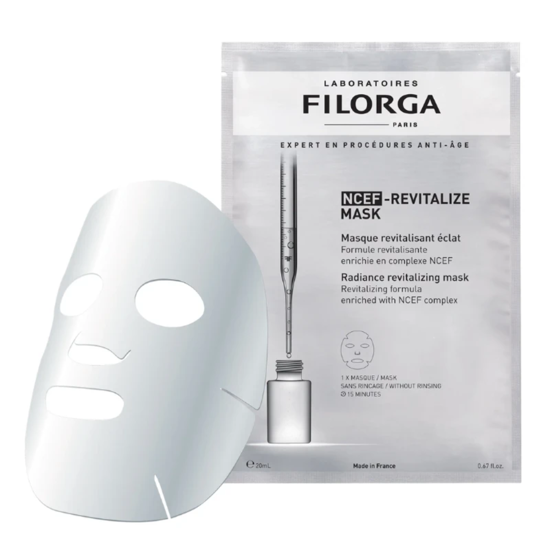 FILORGA Ncef-Revitalize Mask