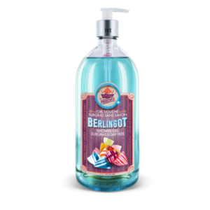 LES PETITS BAINS DE PROVENCE Gel Douche Berlingot