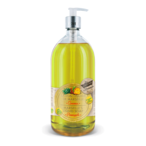 LES PETITS BAINS DE PROVENCE Savon Liquide Ananas