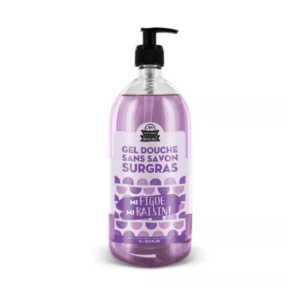 LES PETITS BAINS DE PROVENCE Gel Douche Figue & Raisin