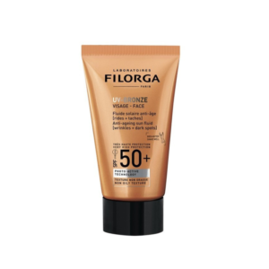 FILORGA Uv-Bronze Face SPF50+