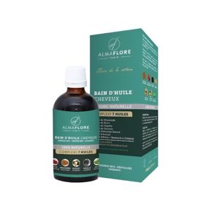 ALMAFLORE Bain D'huiles Cheveux Complexe 7+