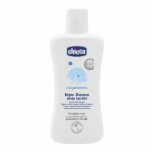 CHICCO Gel Cheveux & Corps Bébé