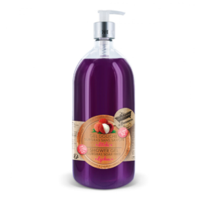 LES PETITS BAINS DE PROVENCE Gel Douche Litchi