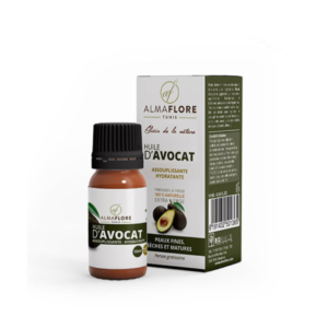 ALMAFLORE Huile D'avocat