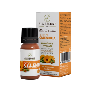 ALMAFLORE Huile Calendula