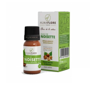 ALMAFLORE Huile De Noisette