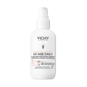 VICHY Capital Soleil Uv-Age Daily Fluide SPF50+