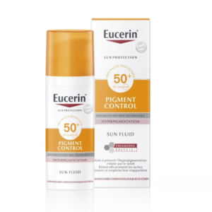 EUCERIN Sun Pigment Control Fluid SPF50+