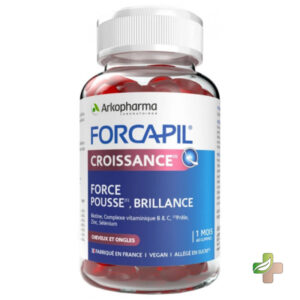 Forcapil Gummies Croissance