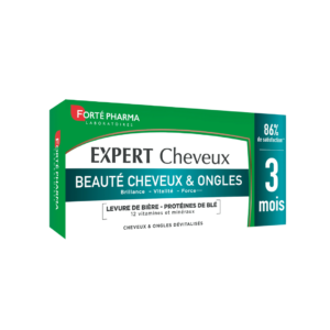 FORTÉ PHARMA Expert Cheveux Pack 3 Mois