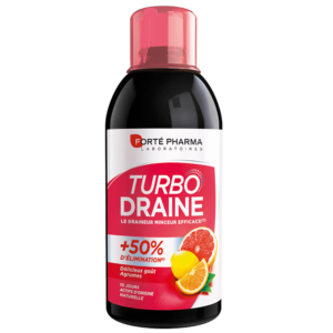FORTÉ PHARMA Turbodraine Minceur Agrumes