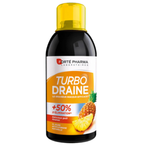 FORTÉ PHARMA Turbodraine Minceur Ananas