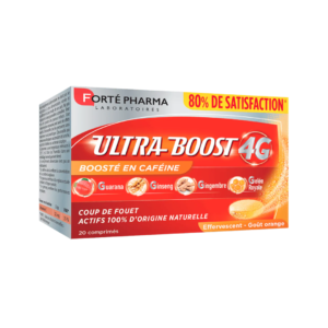 FORTÉ PHARMA Ultra Boost 4G Cp Effervescents