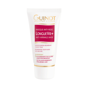 GUINOT Masque Anti-rides Longue Vie+