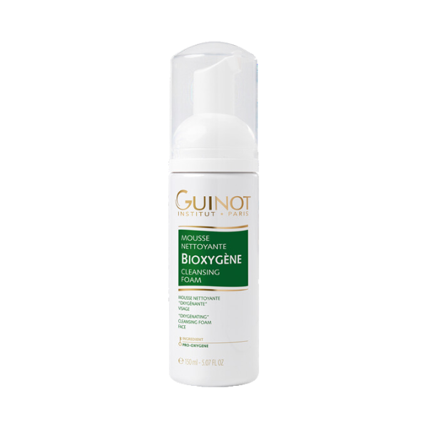 GUINOT Mousse Bioxygène