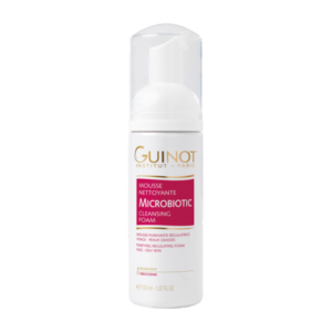 GUINOT Mousse Nettoyante Microbiotic