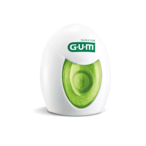 GUM Twisted Floss Fil Dentaire Torsadé