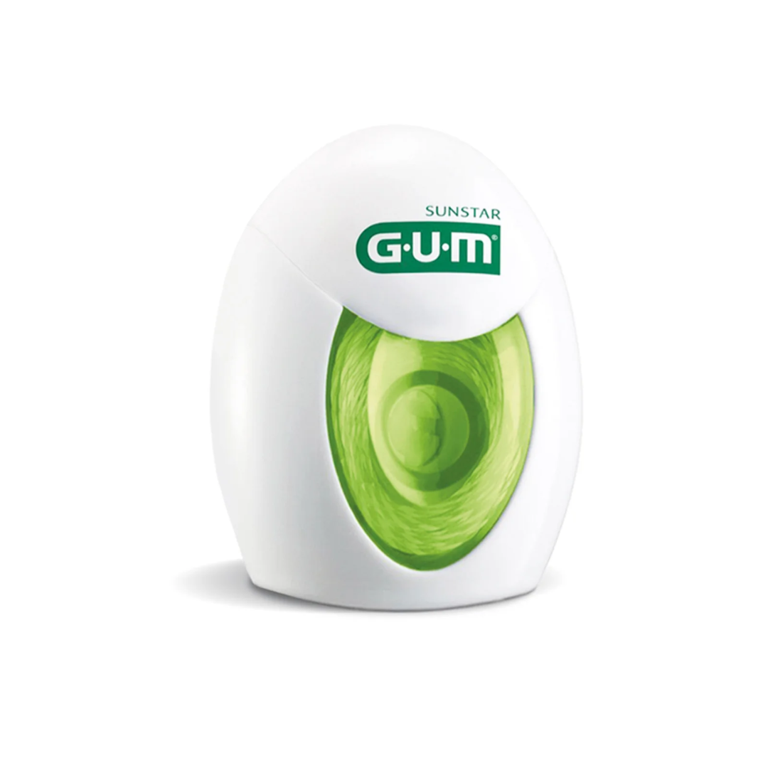 GUM Twisted Floss Fil Dentaire Torsadé